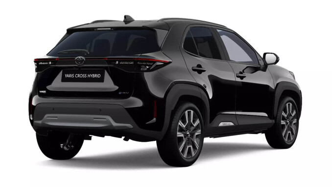 Toyota Yaris Cross 1.5 Hybrid 130 Excel 5dr CVT Hybrid Estate - Image 3